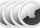 Apple AirTag 4 Pack
