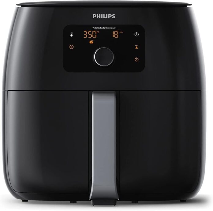 Air Fryer Showdown: Philips Premium vs Ninja Foodi