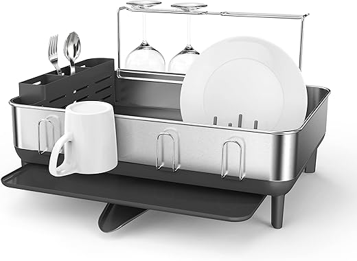 Best Stainless Steel Dish Racks for You