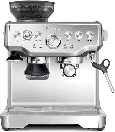 Breville Barista Express: Your Secret to Café-Quality Espresso at Home!