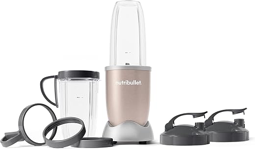 Compare Nutrient Power: Nutribullet Pro vs Magic Bullet