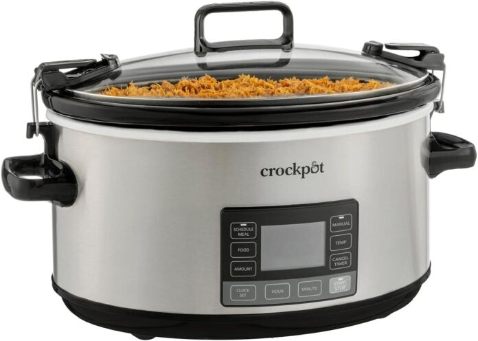 Discover Your Top 6 Programmable Slow Cookers