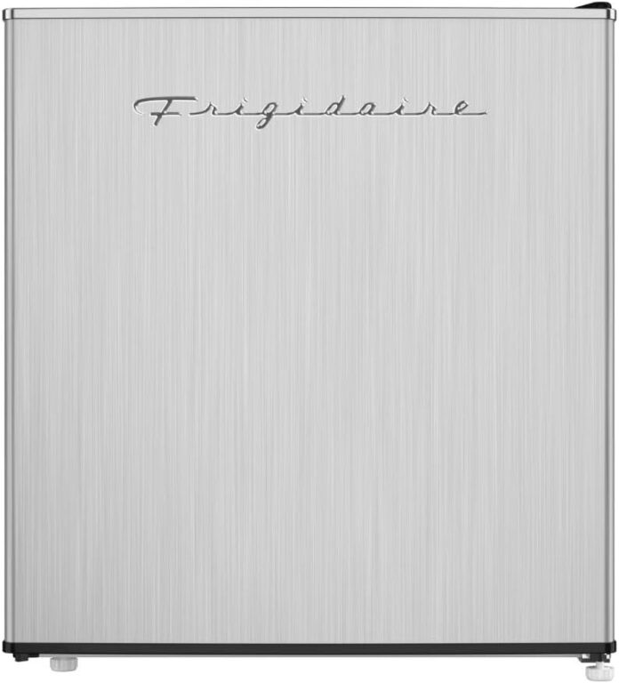 Frigidaire EFR182 Mini Fridge: The SPACE-SAVING Game Changer You Didn’t Know You Needed!