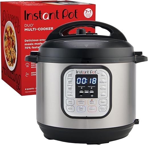 Instant Pot Duo vs Pro: Which One Fits Your Cooking Style?