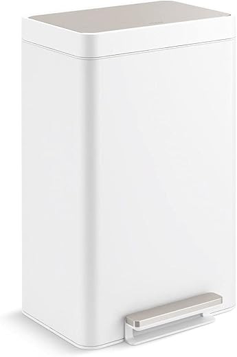 Top 10 Kitchen Trash Cans With Lids for You