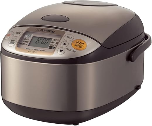 Top 10 Rice Cookers With Keep Warm Feature