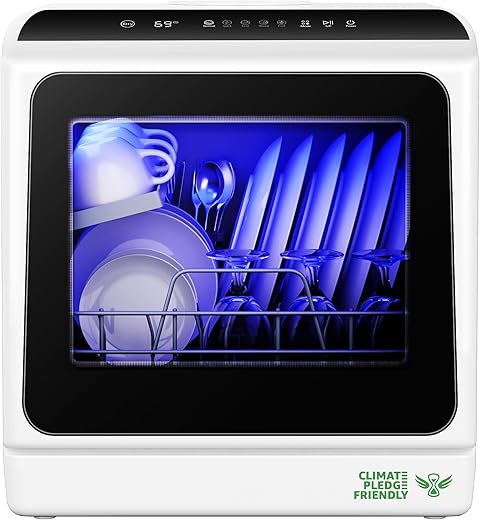 Top 6 Dishwashers for Your Small Kitchen