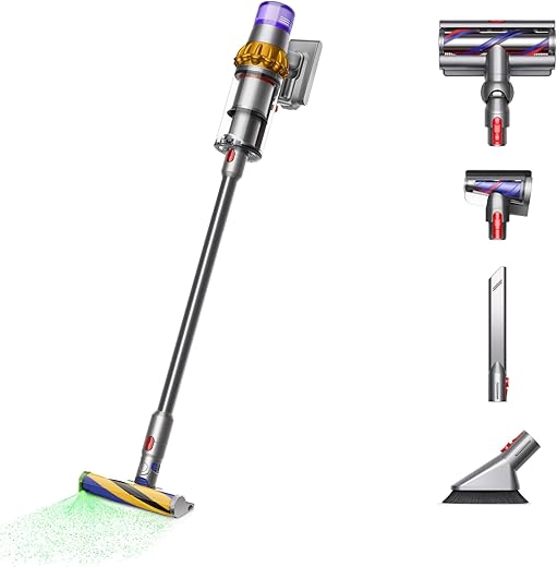 Top 8 Cordless Stick Vacuums for You